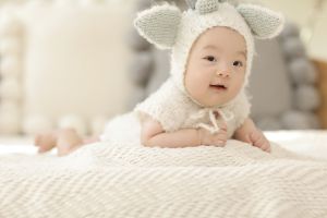 01在17个月时可以说出的字~